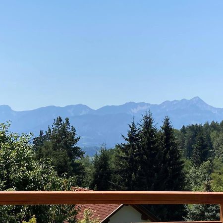 Ferienhaus Karawankenblick Velden Velden am Wörthersee Zewnętrze zdjęcie