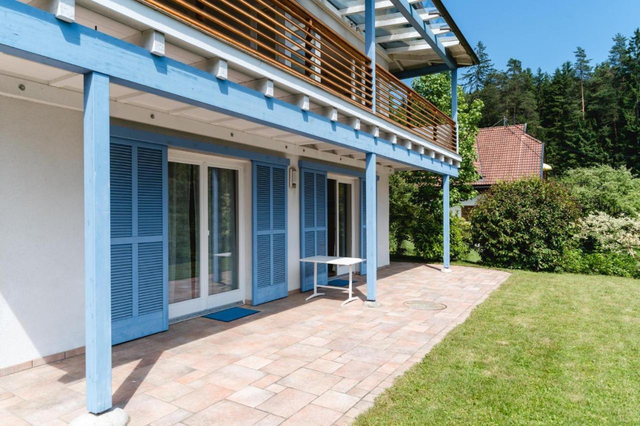 Ferienhaus Karawankenblick Velden Velden am Wörthersee Zewnętrze zdjęcie