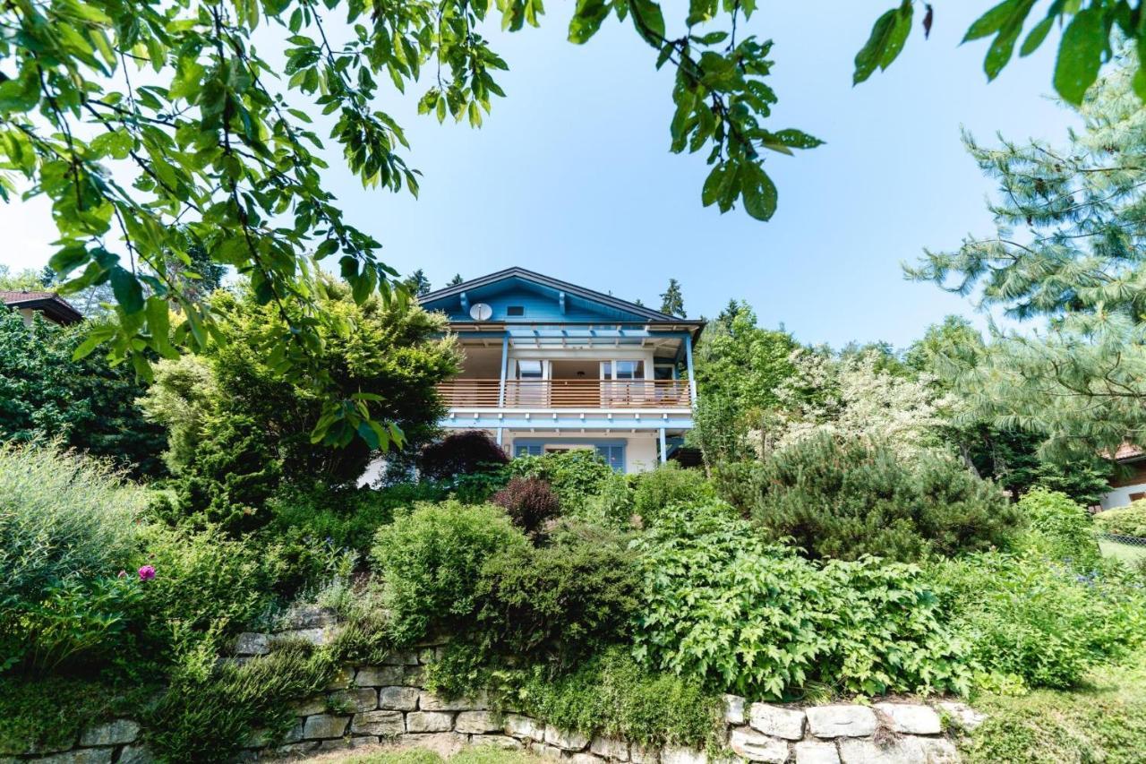 Ferienhaus Karawankenblick Velden Velden am Wörthersee Zewnętrze zdjęcie