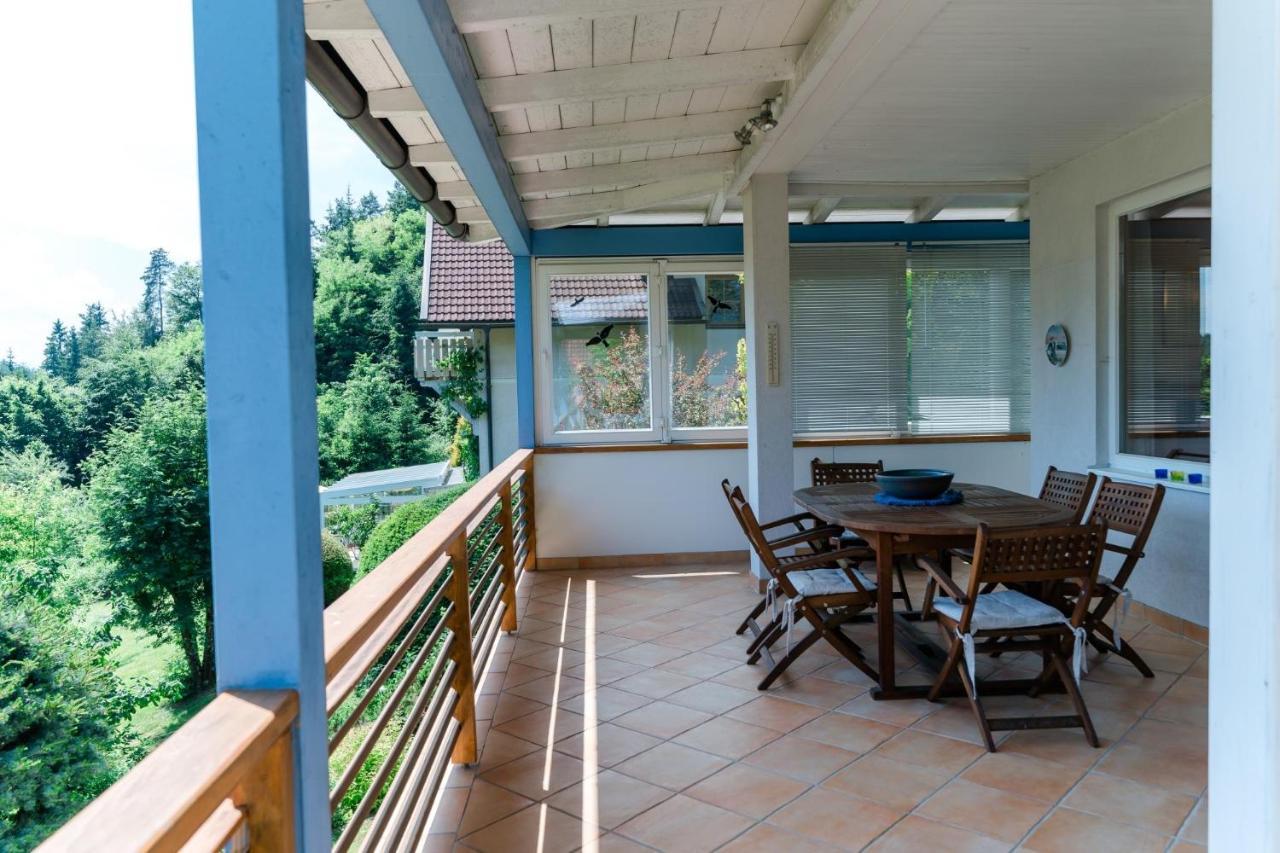 Ferienhaus Karawankenblick Velden Velden am Wörthersee Zewnętrze zdjęcie